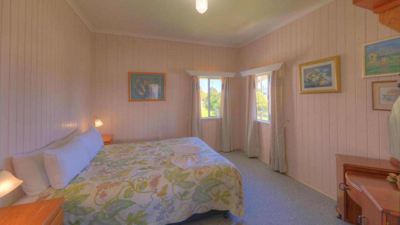 The Vines Motel & Cottages Stanthorpe Dış mekan fotoğraf