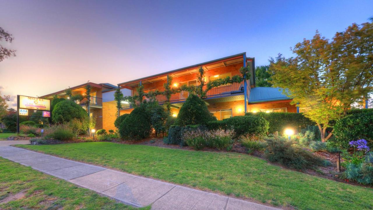 The Vines Motel & Cottages Stanthorpe Dış mekan fotoğraf