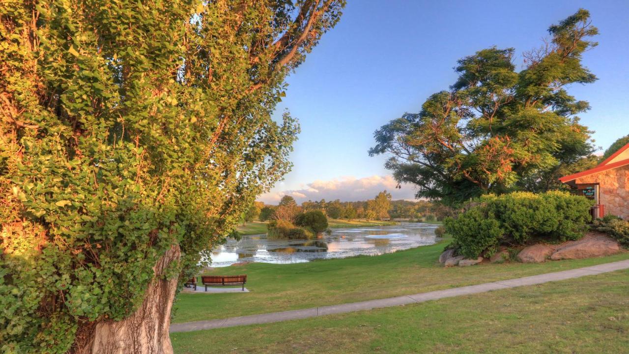 The Vines Motel & Cottages Stanthorpe Dış mekan fotoğraf