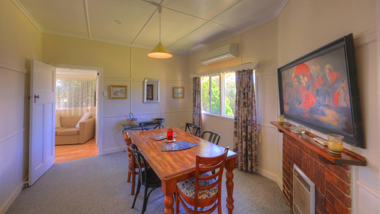 The Vines Motel & Cottages Stanthorpe Dış mekan fotoğraf