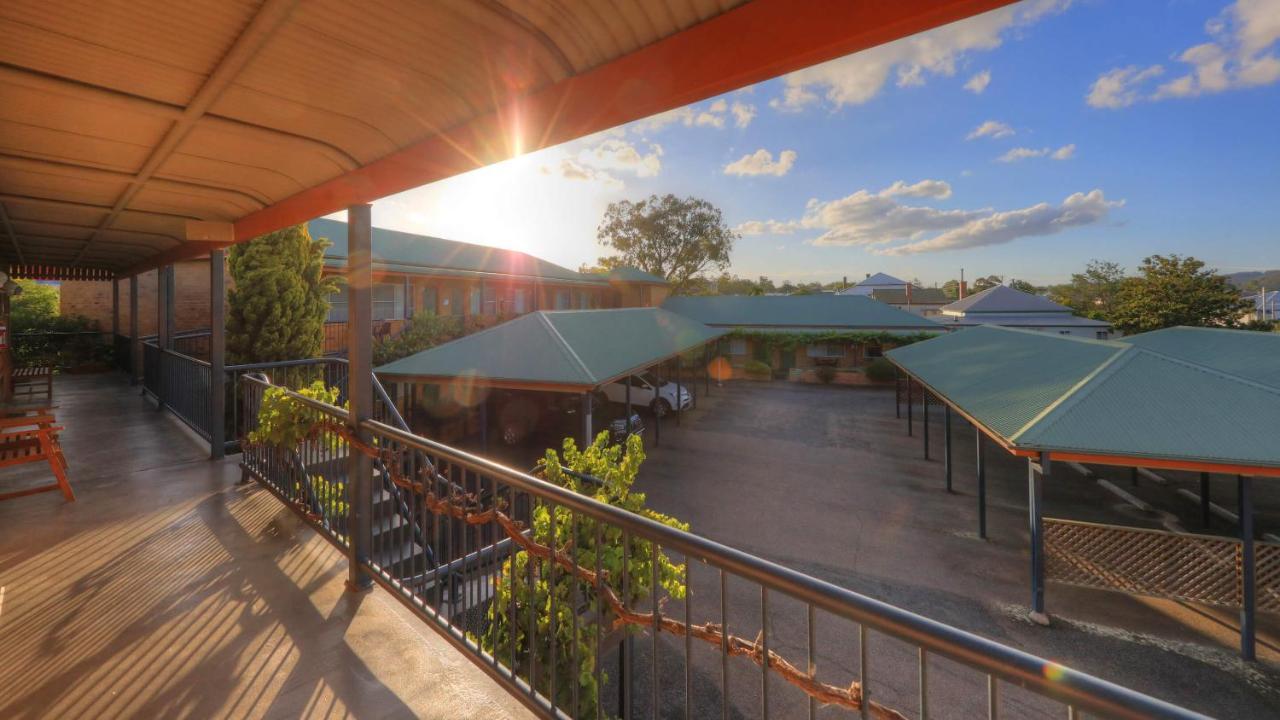 The Vines Motel & Cottages Stanthorpe Dış mekan fotoğraf