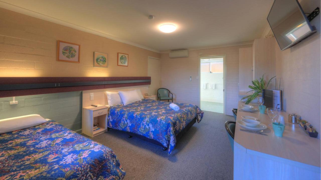 The Vines Motel & Cottages Stanthorpe Dış mekan fotoğraf