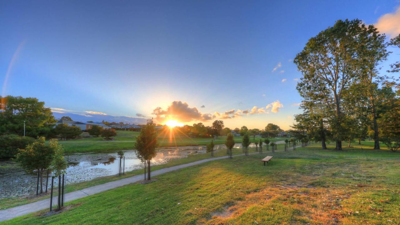 The Vines Motel & Cottages Stanthorpe Dış mekan fotoğraf