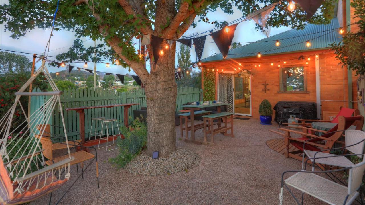 The Vines Motel & Cottages Stanthorpe Dış mekan fotoğraf