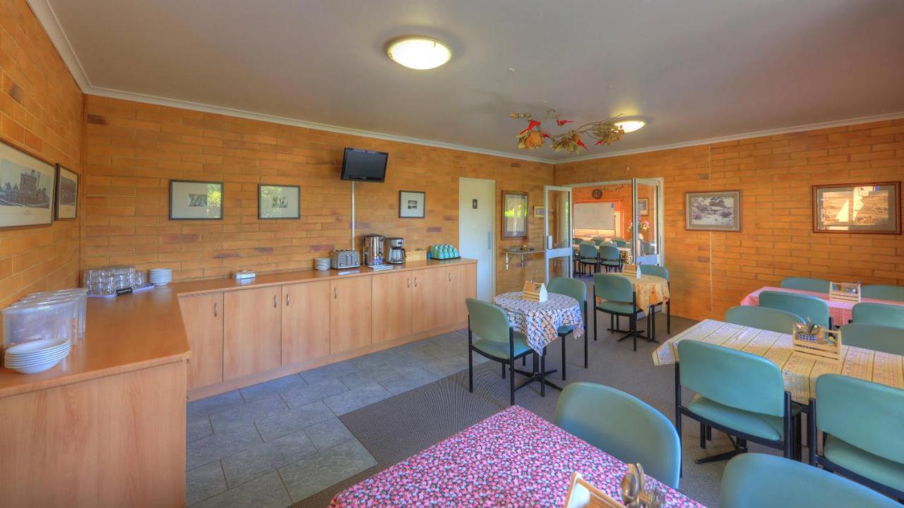 The Vines Motel & Cottages Stanthorpe Dış mekan fotoğraf