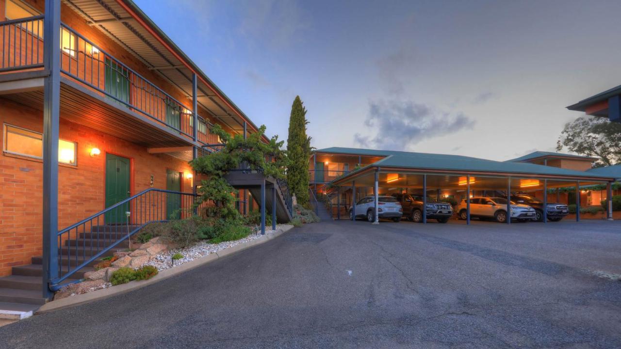 The Vines Motel & Cottages Stanthorpe Dış mekan fotoğraf