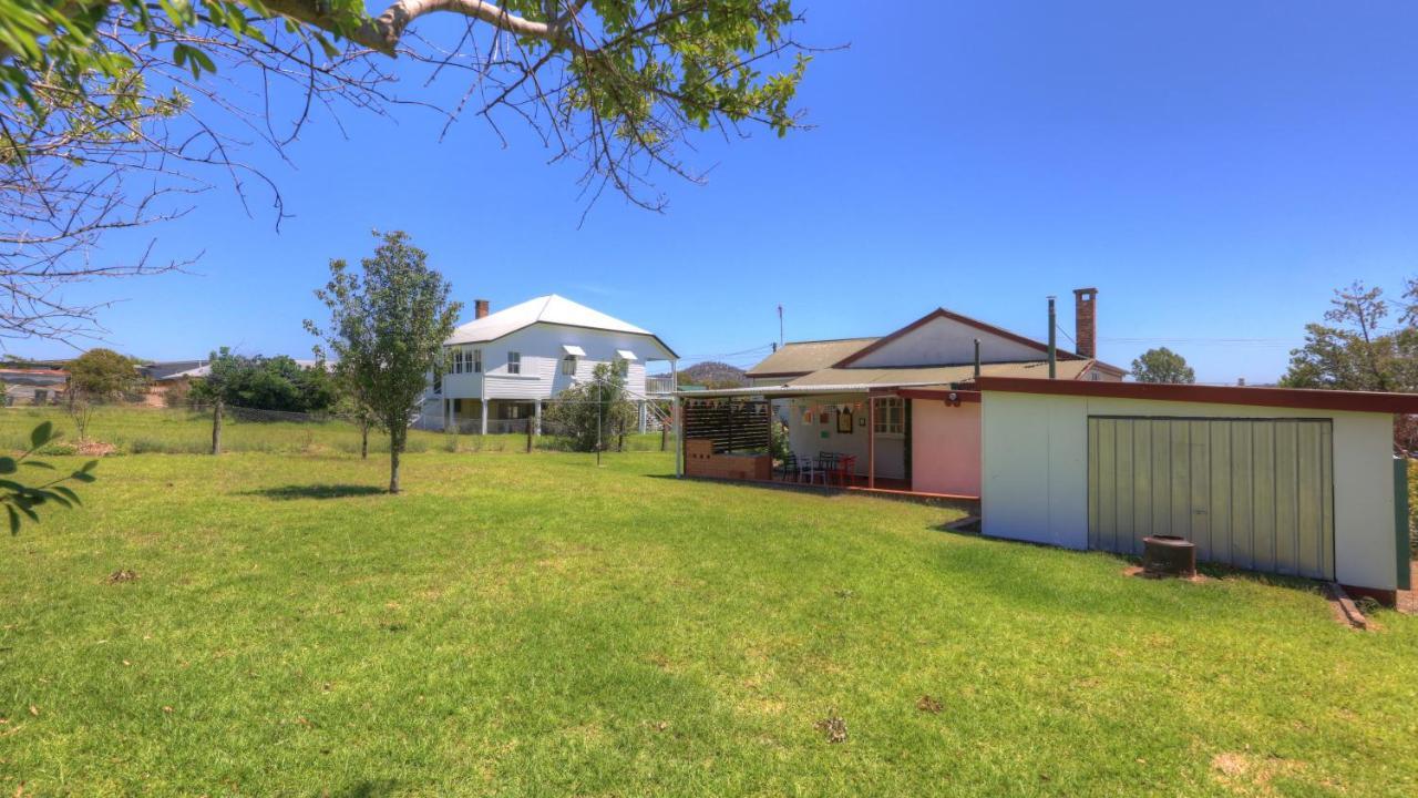 The Vines Motel & Cottages Stanthorpe Dış mekan fotoğraf