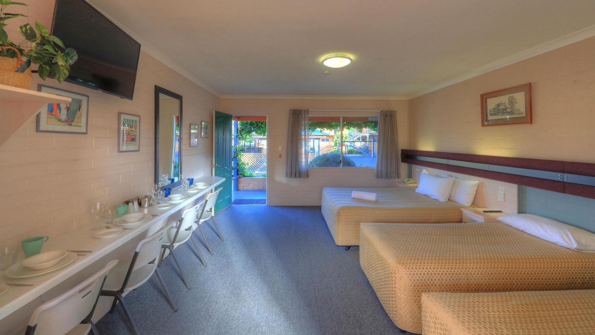 The Vines Motel & Cottages Stanthorpe Dış mekan fotoğraf