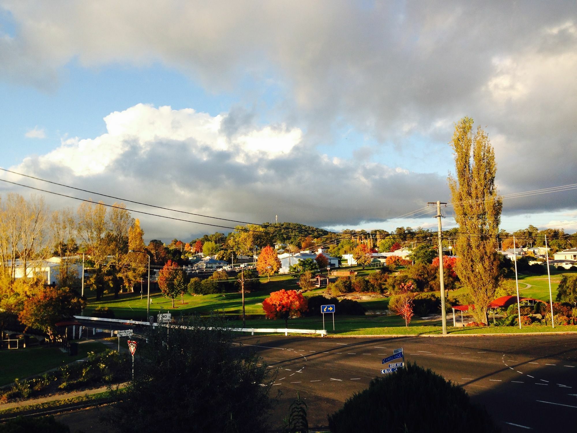 The Vines Motel & Cottages Stanthorpe Dış mekan fotoğraf